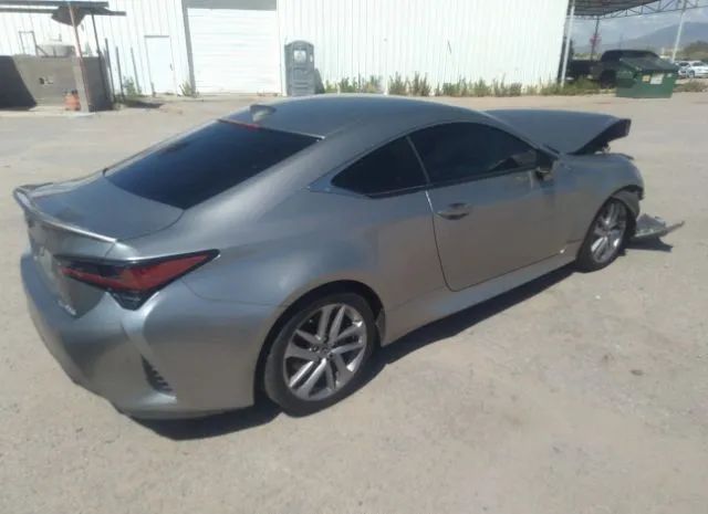 Photo 3 VIN: JTHHA5BC9K5009076 - LEXUS RC 300 