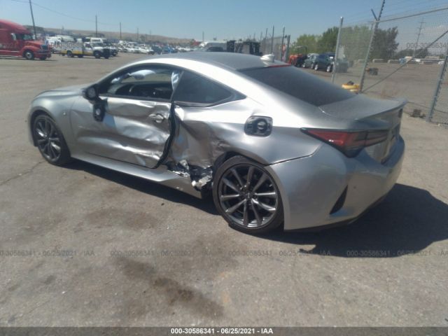 Photo 2 VIN: JTHHA5BC9K5009160 - LEXUS RC 