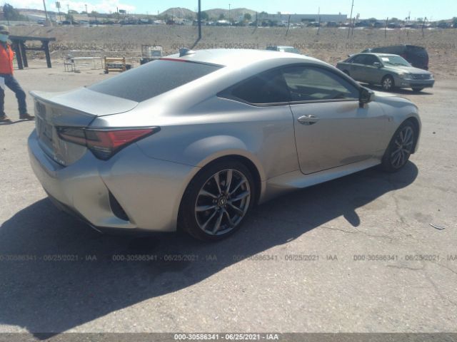 Photo 3 VIN: JTHHA5BC9K5009160 - LEXUS RC 