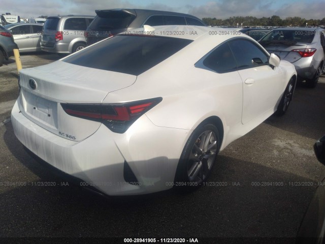 Photo 3 VIN: JTHHA5BC9K5009269 - LEXUS RC 