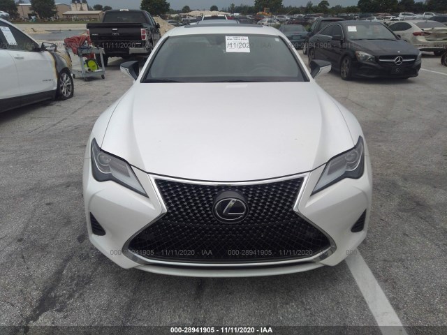 Photo 5 VIN: JTHHA5BC9K5009269 - LEXUS RC 