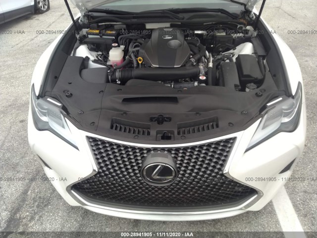 Photo 9 VIN: JTHHA5BC9K5009269 - LEXUS RC 