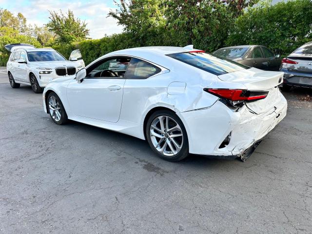 Photo 2 VIN: JTHHA5BC9K5009692 - LEXUS RC 300 