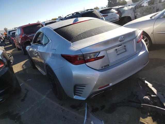 Photo 1 VIN: JTHHA5BCXG5000278 - LEXUS RC 