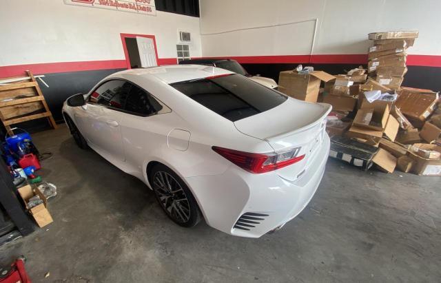 Photo 2 VIN: JTHHA5BCXG5001298 - LEXUS RC 200T 