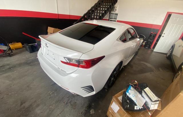 Photo 3 VIN: JTHHA5BCXG5001298 - LEXUS RC 200T 