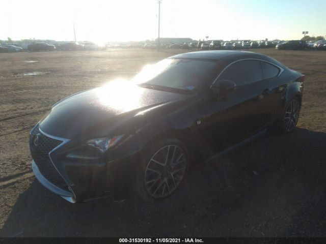 Photo 1 VIN: JTHHA5BCXG5001706 - LEXUS RC 200T 