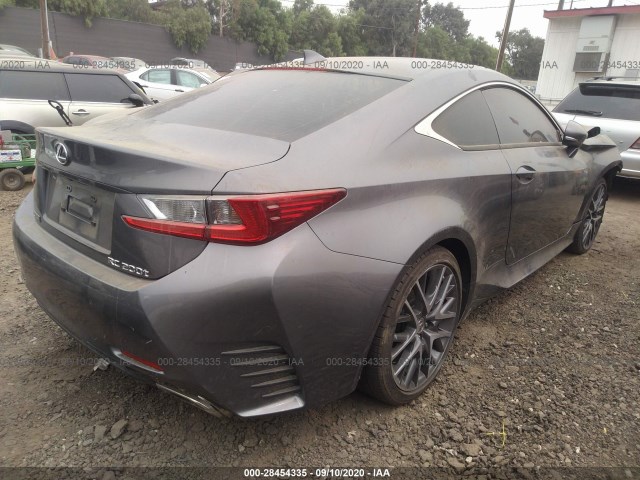 Photo 3 VIN: JTHHA5BCXG5002631 - LEXUS RC 200T 