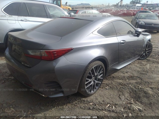 Photo 3 VIN: JTHHA5BCXG5002631 - LEXUS RC 200T 