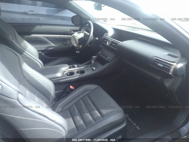 Photo 4 VIN: JTHHA5BCXG5002631 - LEXUS RC 200T 