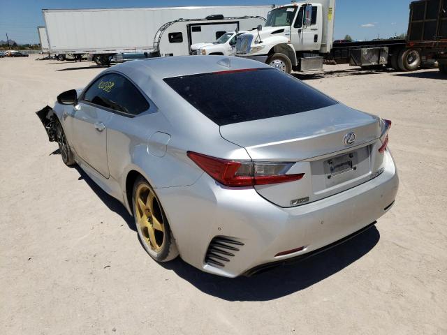 Photo 2 VIN: JTHHA5BCXG5003195 - LEXUS RC 200T 