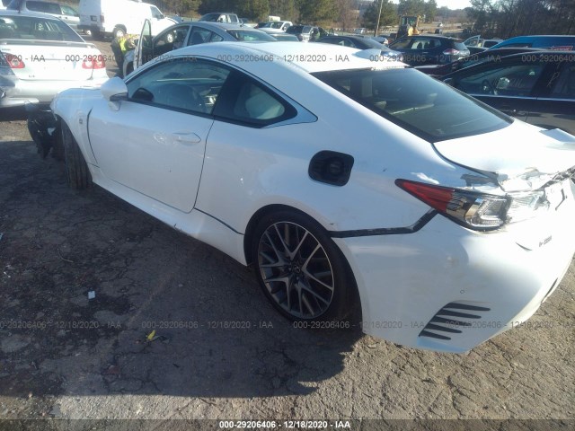 Photo 2 VIN: JTHHA5BCXG5003343 - LEXUS RC 200T 