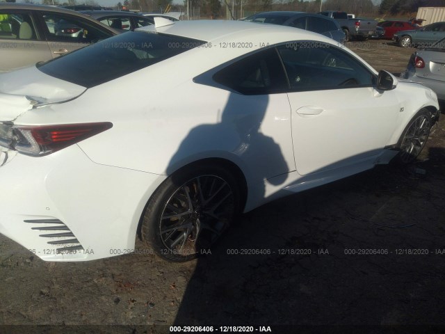 Photo 3 VIN: JTHHA5BCXG5003343 - LEXUS RC 200T 