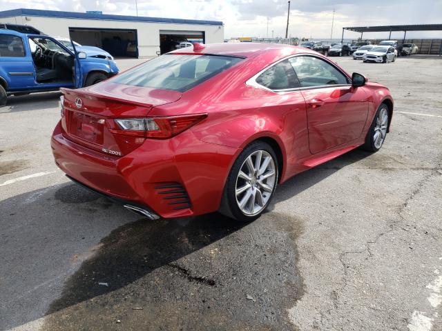 Photo 3 VIN: JTHHA5BCXG5003486 - LEXUS RC 200T 