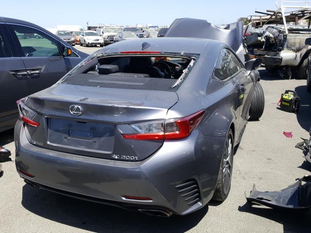 Photo 3 VIN: JTHHA5BCXG5004248 - LEXUS RC 200T 