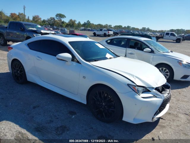 Photo 0 VIN: JTHHA5BCXH5005675 - LEXUS RC 200T 