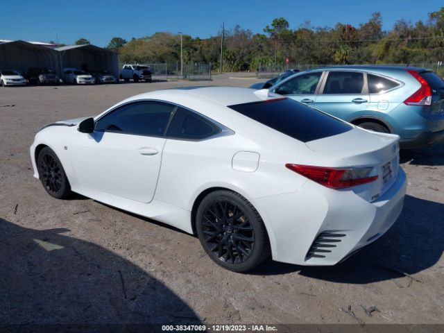 Photo 2 VIN: JTHHA5BCXH5005675 - LEXUS RC 200T 