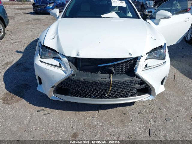 Photo 5 VIN: JTHHA5BCXH5005675 - LEXUS RC 200T 