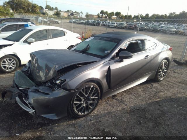 Photo 1 VIN: JTHHA5BCXH5006583 - LEXUS RC 