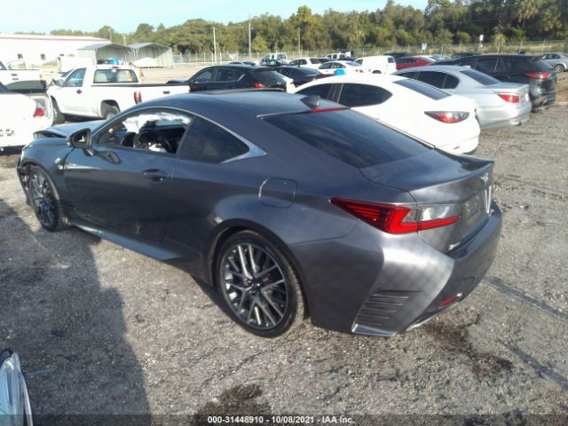 Photo 2 VIN: JTHHA5BCXH5006583 - LEXUS RC 