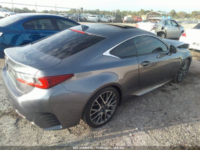 Photo 3 VIN: JTHHA5BCXH5006583 - LEXUS RC 