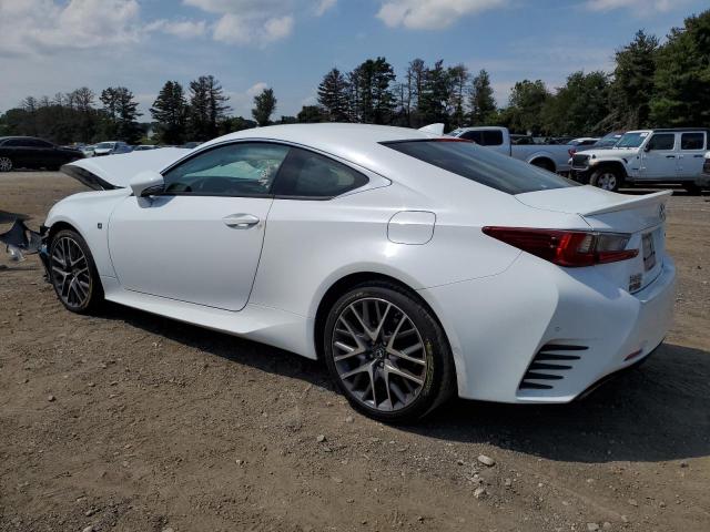 Photo 1 VIN: JTHHA5BCXH5006678 - LEXUS RC 200T 