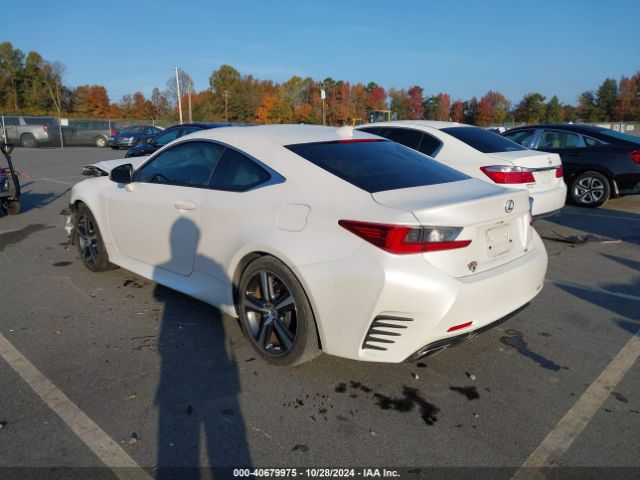 Photo 2 VIN: JTHHA5BCXH5006714 - LEXUS RC 