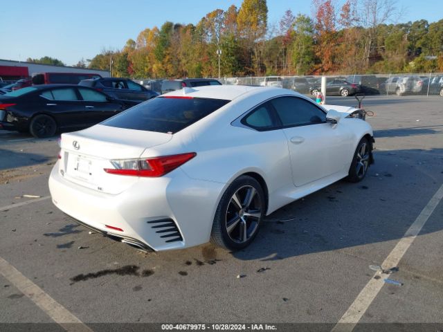 Photo 3 VIN: JTHHA5BCXH5006714 - LEXUS RC 