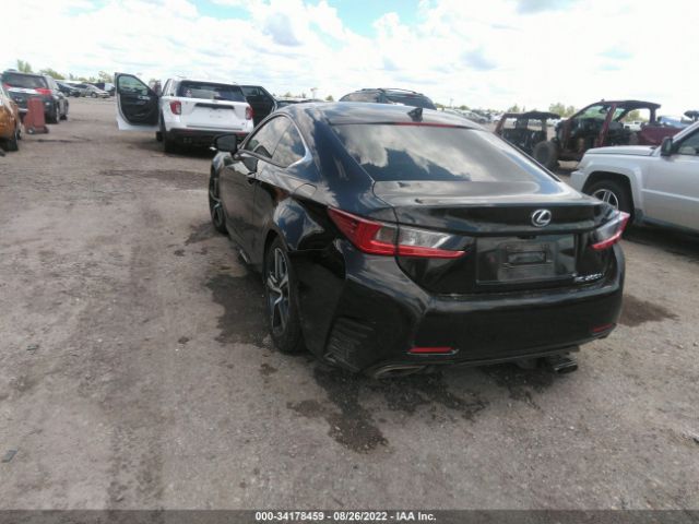 Photo 2 VIN: JTHHA5BCXH5006888 - LEXUS RC 