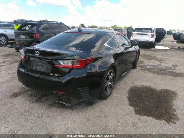 Photo 3 VIN: JTHHA5BCXH5006888 - LEXUS RC 