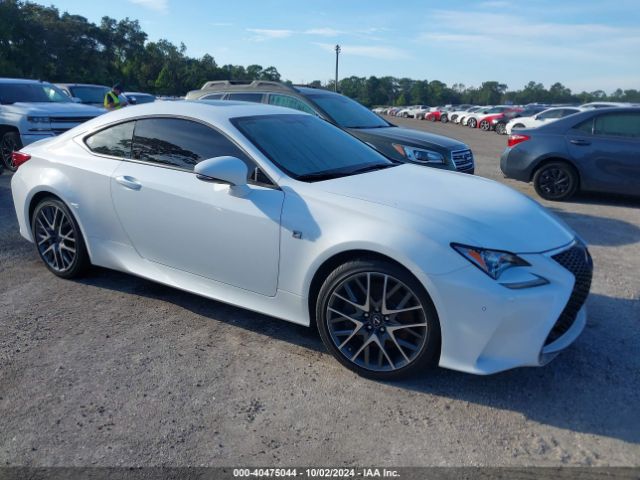 Photo 0 VIN: JTHHA5BCXH5006969 - LEXUS RC 