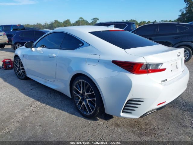 Photo 2 VIN: JTHHA5BCXH5006969 - LEXUS RC 