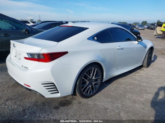 Photo 3 VIN: JTHHA5BCXH5006969 - LEXUS RC 