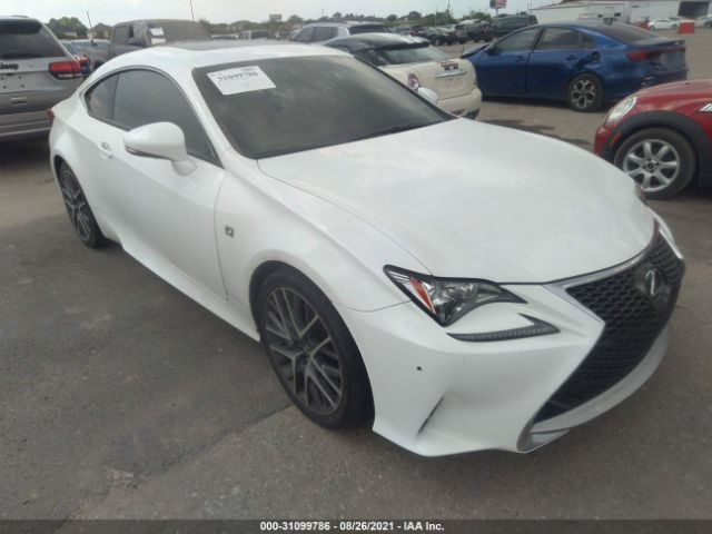 Photo 0 VIN: JTHHA5BCXH5007281 - LEXUS RC 