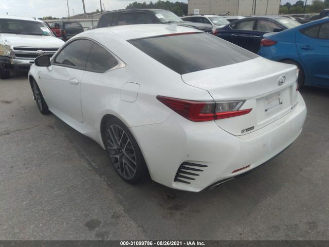 Photo 2 VIN: JTHHA5BCXH5007281 - LEXUS RC 