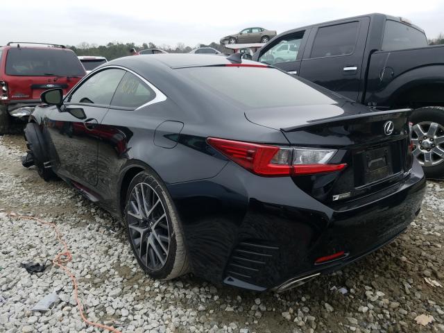 Photo 2 VIN: JTHHA5BCXH5007295 - LEXUS RC 200T 