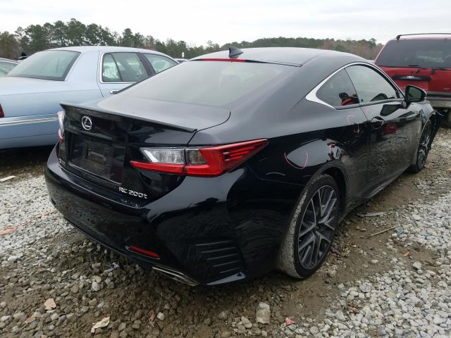 Photo 3 VIN: JTHHA5BCXH5007295 - LEXUS RC 200T 