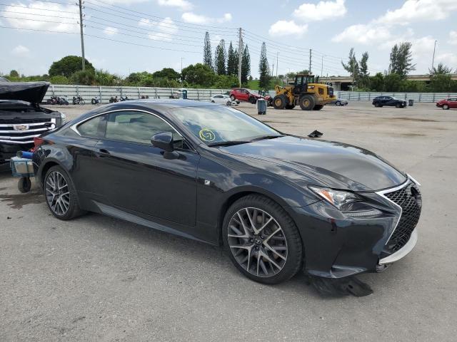 Photo 3 VIN: JTHHA5BCXH5007362 - LEXUS RC 