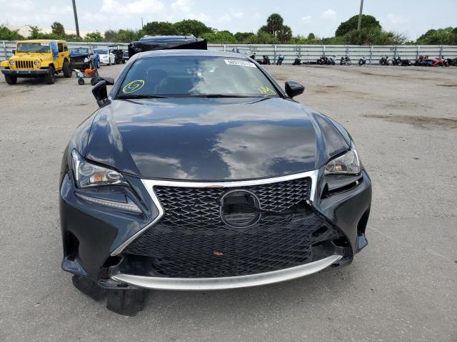 Photo 4 VIN: JTHHA5BCXH5007362 - LEXUS RC 