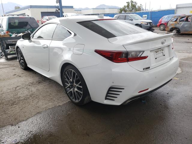 Photo 2 VIN: JTHHA5BCXH5007586 - LEXUS RC 200T 