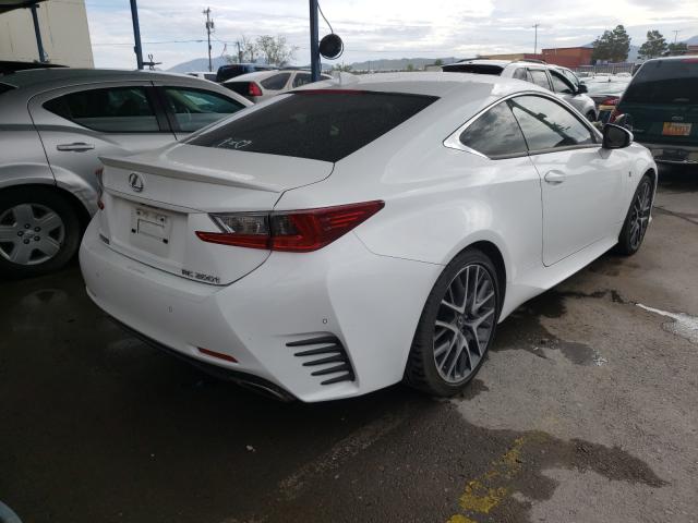 Photo 3 VIN: JTHHA5BCXH5007586 - LEXUS RC 200T 