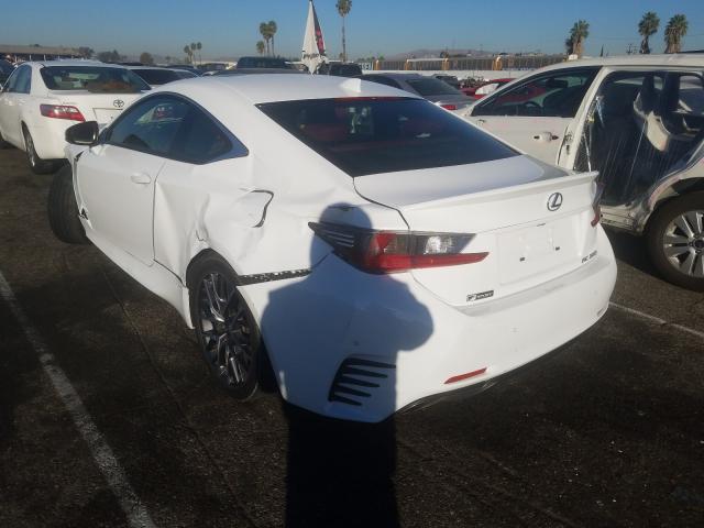 Photo 2 VIN: JTHHA5BCXJ5008310 - LEXUS RC 300 