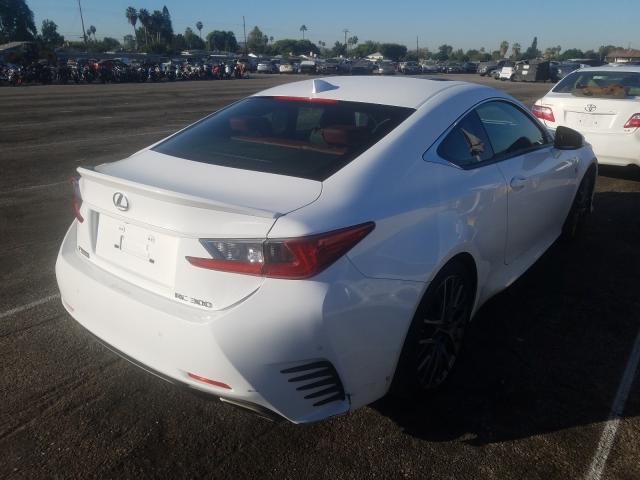 Photo 3 VIN: JTHHA5BCXJ5008310 - LEXUS RC 300 