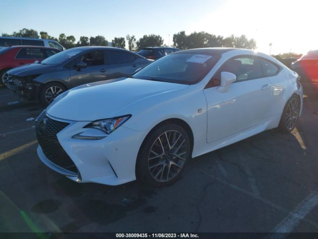 Photo 1 VIN: JTHHA5BCXJ5008369 - LEXUS RC 