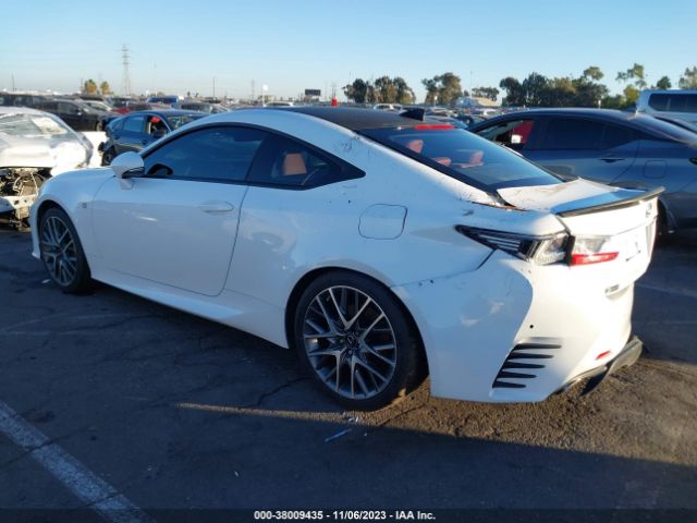 Photo 2 VIN: JTHHA5BCXJ5008369 - LEXUS RC 