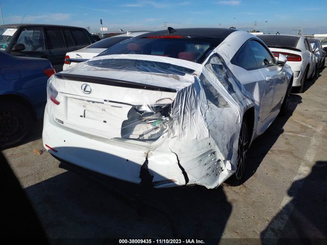 Photo 3 VIN: JTHHA5BCXJ5008369 - LEXUS RC 