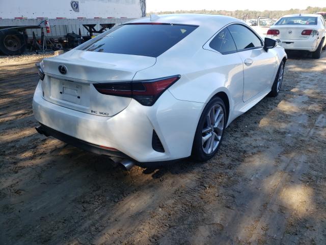 Photo 3 VIN: JTHHA5BCXK5008857 - LEXUS RC 300 