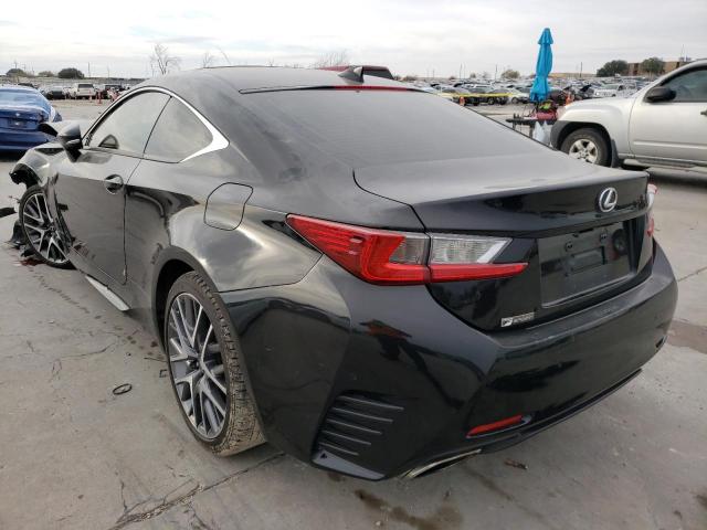 Photo 2 VIN: JTHHE5BC0F5002124 - LEXUS RC 350 