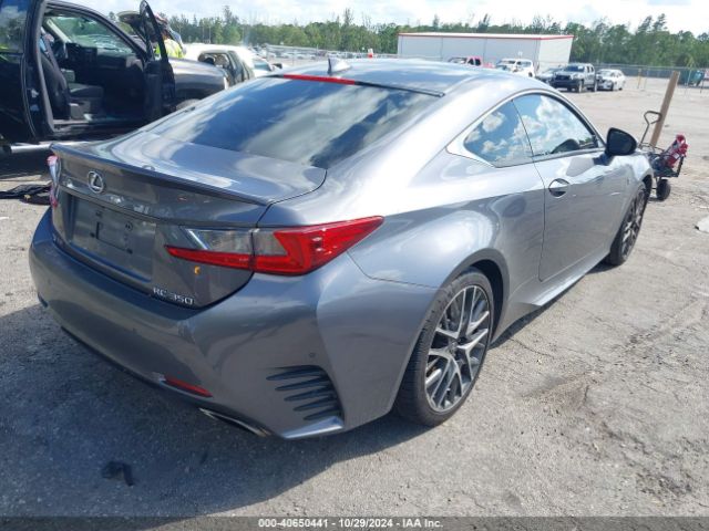 Photo 3 VIN: JTHHE5BC0F5002348 - LEXUS RC 