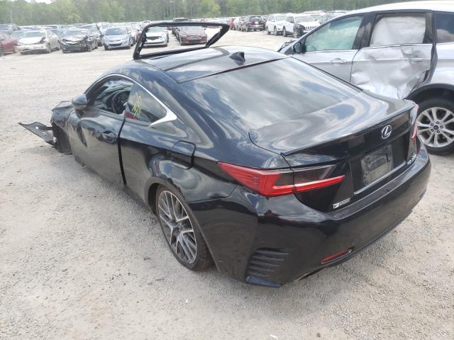 Photo 2 VIN: JTHHE5BC0F5003337 - LEXUS RC 350 